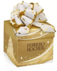 Ferrero Desszert FERRERO Rocher 6 darabos karácsonyi ajándékdobozos 75 g - vectraline