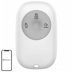 Heiman HM1RC-W vezeték nélküli távvezérlő összekapcsolva