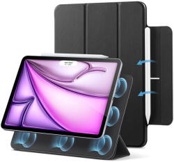 ESR Husa pentru iPad Air 13 (2024) - ESR Rebound Magnetic - Black (KF2318190)