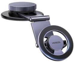 UGREEN LP865 mágneses autós tartó műszerfalra fekete (45577)