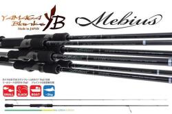 YAMAGA Blanks Mebius 710L 2, 39m 21g Pergető Horgászbot