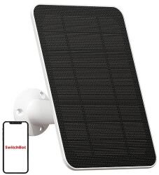 SwitchBot Napelem kültéri reflektor kamerához (W3303400)