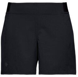 Black Diamond Sierra Shorts Women Pantaloni scurți Black S