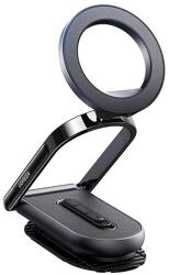 UGREEN LP924 mágneses autós műszerfali tartó, forgatható fekete (65186)