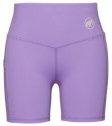Mammut Massone Short Tights Women Pantaloni scurți 6434 lavandin M
