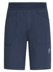 La Sportiva FLATANGER SHORT Men Pantaloni scurți Night Sky/Chalk M
