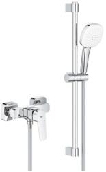 GROHE Cubeo Egykaros Zuhanycsaptelep 1/2 Sínes Zuhany Szettel (gr-1018250000)