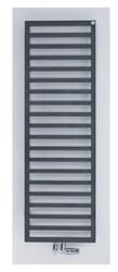 Zehnder Zehider fürdőszobai radiátor antracit szürke (QA-140-045/RAL7016)