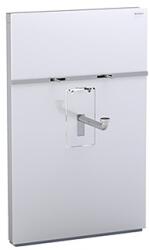 Geberit Monolith mosdó szerelőelem fehér álló csaptelephez, tároló nélkül 114, 5 cm (GE-131.051.SI.1)