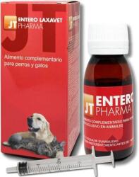JT Entero Laxavet sirop câini, pisici 55 ml