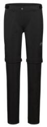 Mammut Runbold Zip Off Pants Women Pantaloni black 0001 36/LONG