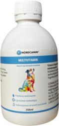 NORDCANIN lichid multivitaminic pentru câini 100 ml