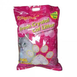 Kingstar Macskaalom Szilika Levendula 16l