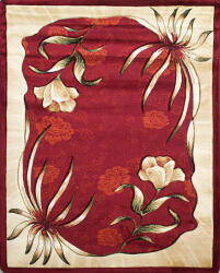 Ber Adora 7004 Piros 120x180 cm Szőnyeg