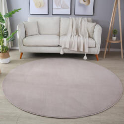 My carpet company My Carpet Company Sky 5400 Beige 120x120 Kör Szőnyeg