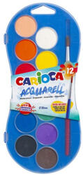 CARIOCA - Vízfesték 12 db-os (L1-21662)