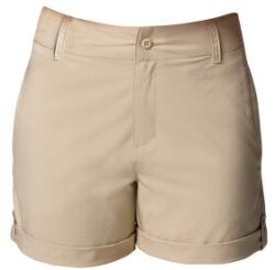 Columbia Silver Ridge Utility Short Women Pantaloni scurți Ancient Fossil 271 4/4