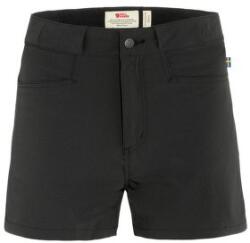 Fjällräven High Coast Lite Shorts Women Pantaloni scurți Black 42
