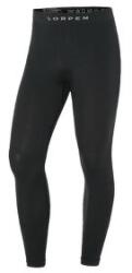 Lorpen TAKU PT Men Colanți 5767 DARK GREY M