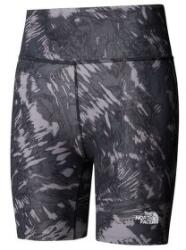 The North Face FLEX 8IN TIGHT AOP Pantaloni scurți 8R4 TNF BLACK WATERFALL PRINT S/REGULAR