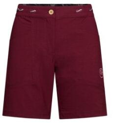 La Sportiva MANTRA SHORTS Women Pantaloni scurți Redwood/Rosebay S