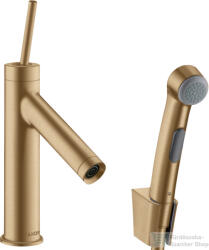 Hansgrohe Axor Starck Bidette szett DN15, szálcsiszolt bronz 10300140 (10300140)