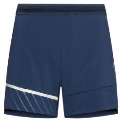 La Sportiva COMP SHORT Women Pantaloni scurți Night Sky/Chalk M