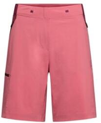 La Sportiva MONUMENT SHORTS Women Pantaloni scurți Rosebay/Redwood L