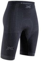 X-Bionic X-BIONIC® XCEED RIDE LINER SHORTS WOMEN Pantaloni scurți X Black/Rhino Grey S