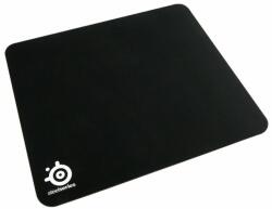 SteelSeries QcK Gaming Egérpad - M, Szövet, Fekete