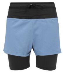 Millet Intense 2in1 Short Women Pantaloni scurți CORONET BLUE S