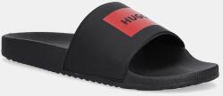 HUGO papucs Timein fekete, férfi, 50548061 - fekete Férfi 44