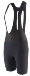 Patagonia Dirt Roamer Liner Bibs Women Pantaloni scurți Black S