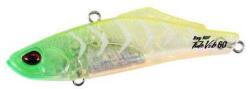 Duo Bayruf Tide Vib 60 6cm 9.6gr CEA0737 Lime Head Clear Gigo Műcsali