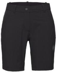 Mammut Hiking V Shorts Women Pantaloni scurți black 0001 42