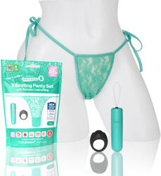 The Screaming O - My Secret Screaming O 4T Panty Vibe Kiwi