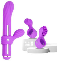 OTOUCH Masszázs vibrátor OTOUCH - Magic Stick, lila