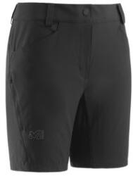 Millet Trekker Stretch Short II Women Pantaloni scurți BLACK - NOIR 38