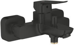 GROHE Dice falon kívüli egykaros kádcsaptelep, matt fekete 1018722430 (1018722430)