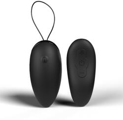 The Screaming O - Premium Remote Egg Black