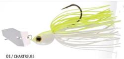 Rapture Windex BK Chatter Bait 14g CH szoknyás jig fej