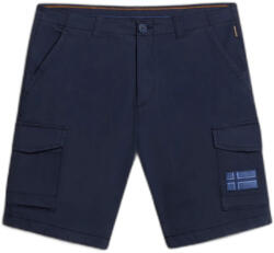 NAPAPIJRI Bermuda Napapijri N-Horton kék