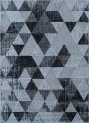 Berfin Lagos 1700 Sötétszürke 120x180 cm Szőnyeg