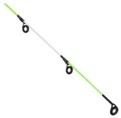 Delphin Xtenz Zöld Light carbon Spicc 1db