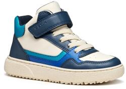 GEOX gyerek sportcipő THELEVEN - kék 37