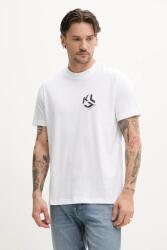 Karl Lagerfeld Jeans t-shirt - fehér XXL