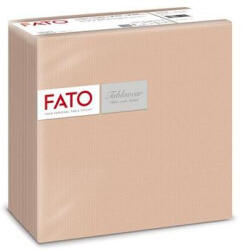 FATO Szalvéta, 1/4 hajtogatott, 40x40 cm, FATO "Airlaid Shade", cappuccino (KHH603) - fapadospatron