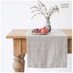 Linen Tales Napron de masă din in 40x150 cm - Linen Tales Fata de masa