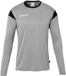 UHLSPORT Hosszúujjú póló Uhlsport Squad 27 fekete|szürke