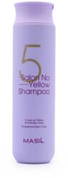 MASIL 5 Salon No Yellow Shampoo 300 ml (8809744060361) (8809744060361)